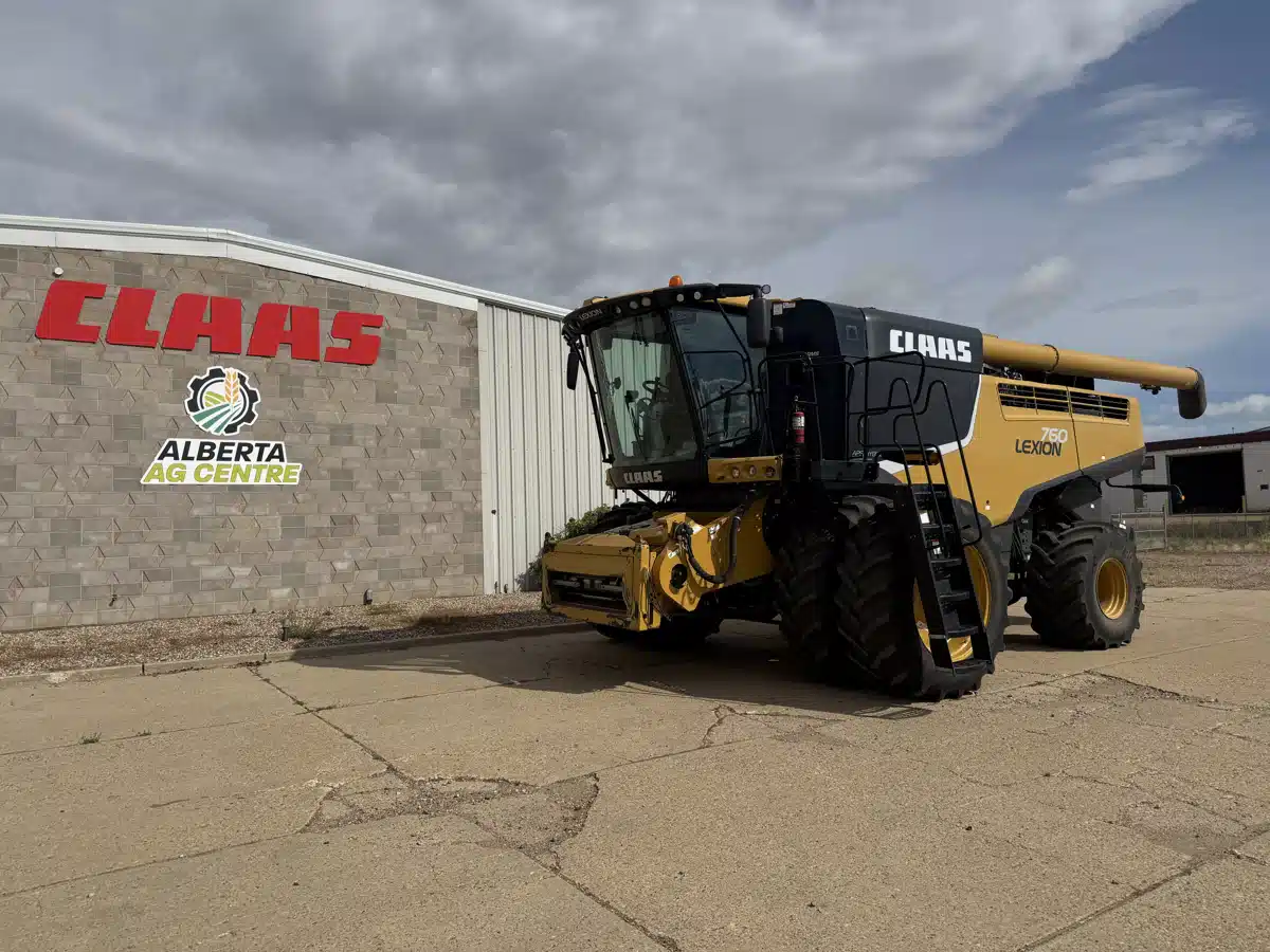 Photo de la Galerie 1 pour 2016 CLAAS LEXION 760 Batteuse