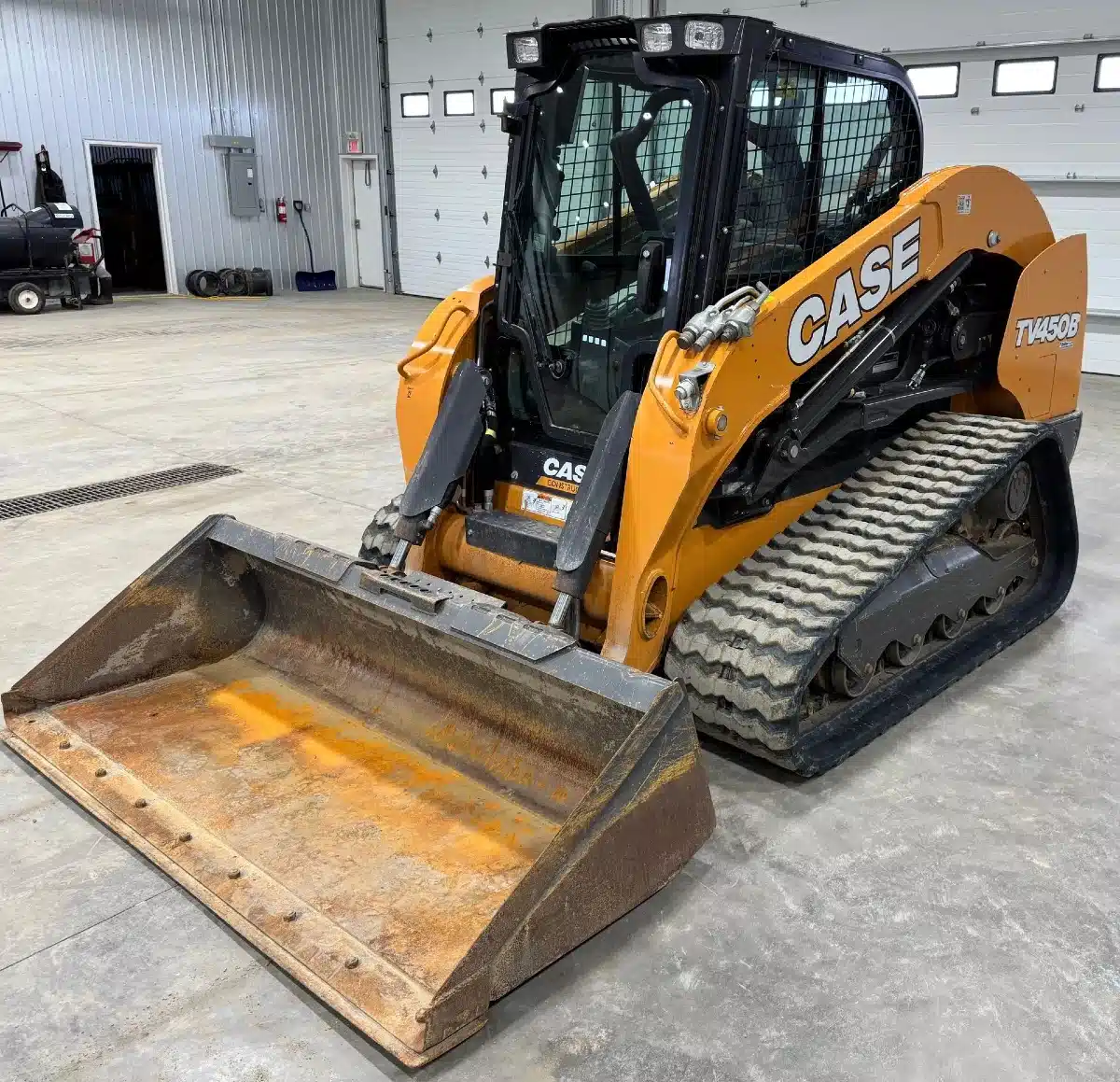 Gallery image 1 for Used 2022 Case TV450B Track Loader