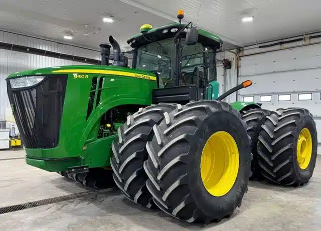 Gallery image 2 for Used 2012 John Deere 9410R Tractor