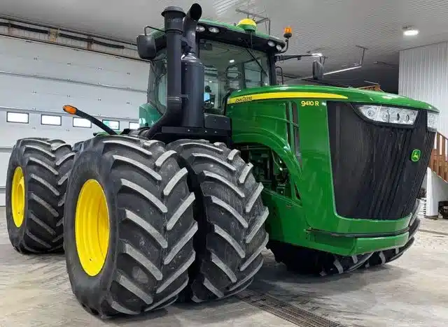 Gallery image 1 for Used 2012 John Deere 9410R Tractor