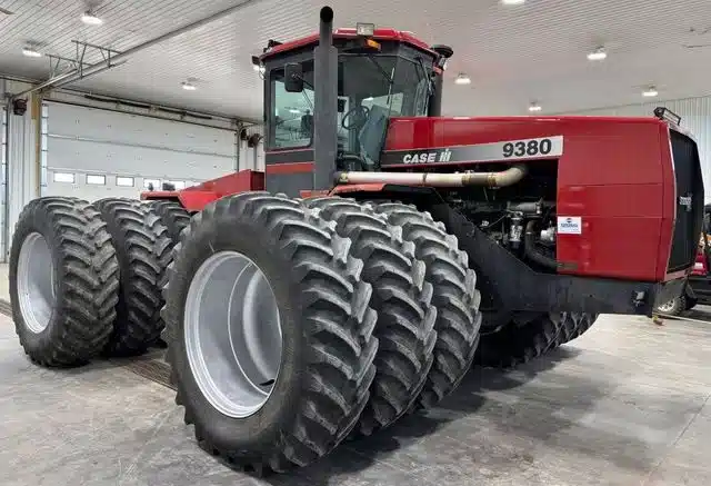 Gallery image 2 for Used 1996 Case IH 9380 Tractor