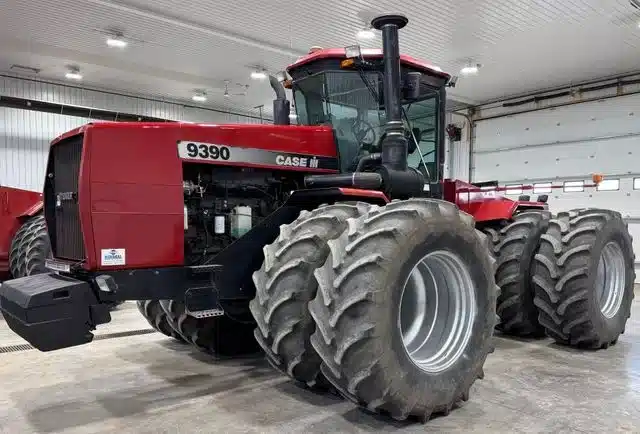 Gallery image 1 for Used 1997 Case IH 9390 Tractor
