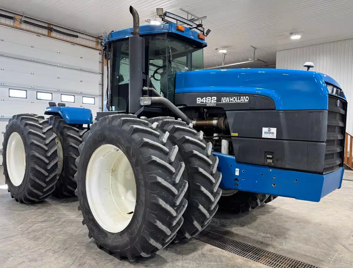 Used 1998 New Holland 9482 Tractor
