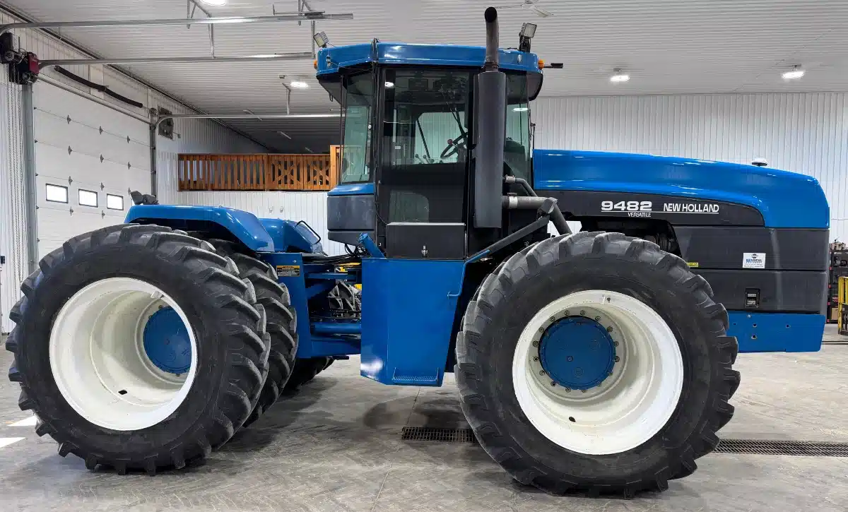 Gallery image 2 for Used 1998 New Holland 9482 Tractor
