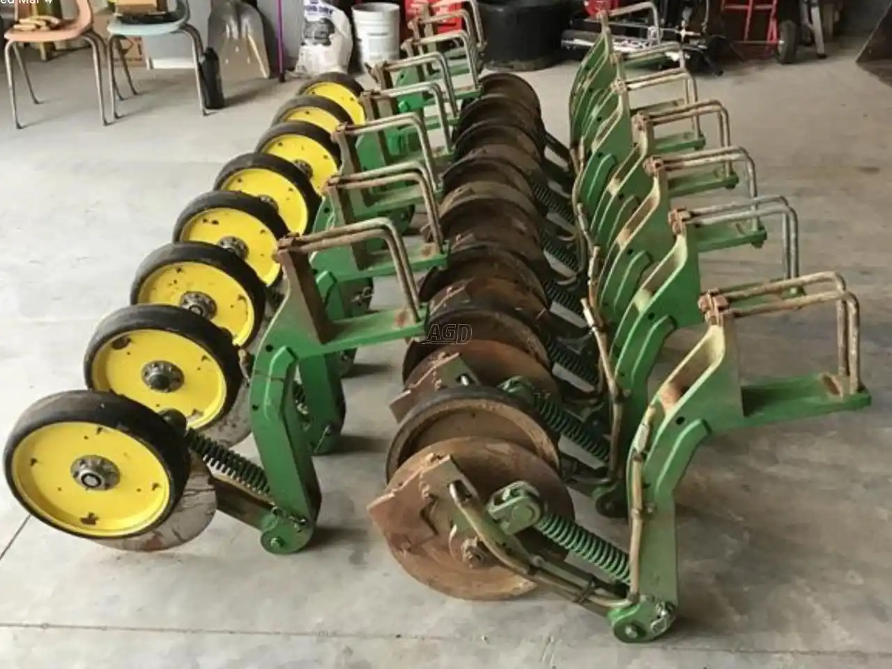 Gallery image 1 for John Deere 1770NT Parts New-Used