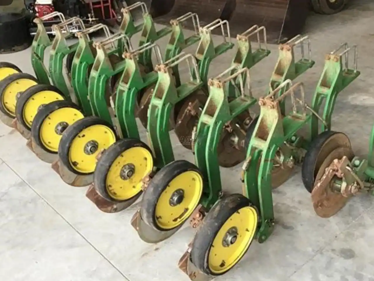 Gallery image 2 for John Deere 1770NT Parts New-Used