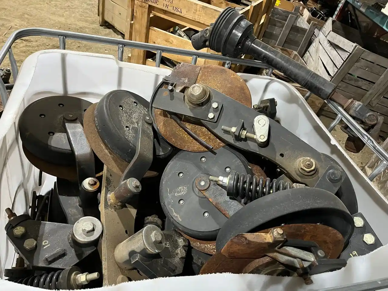 Gallery image 2 for Used 2014 Case IH 2000 SERIES Planter