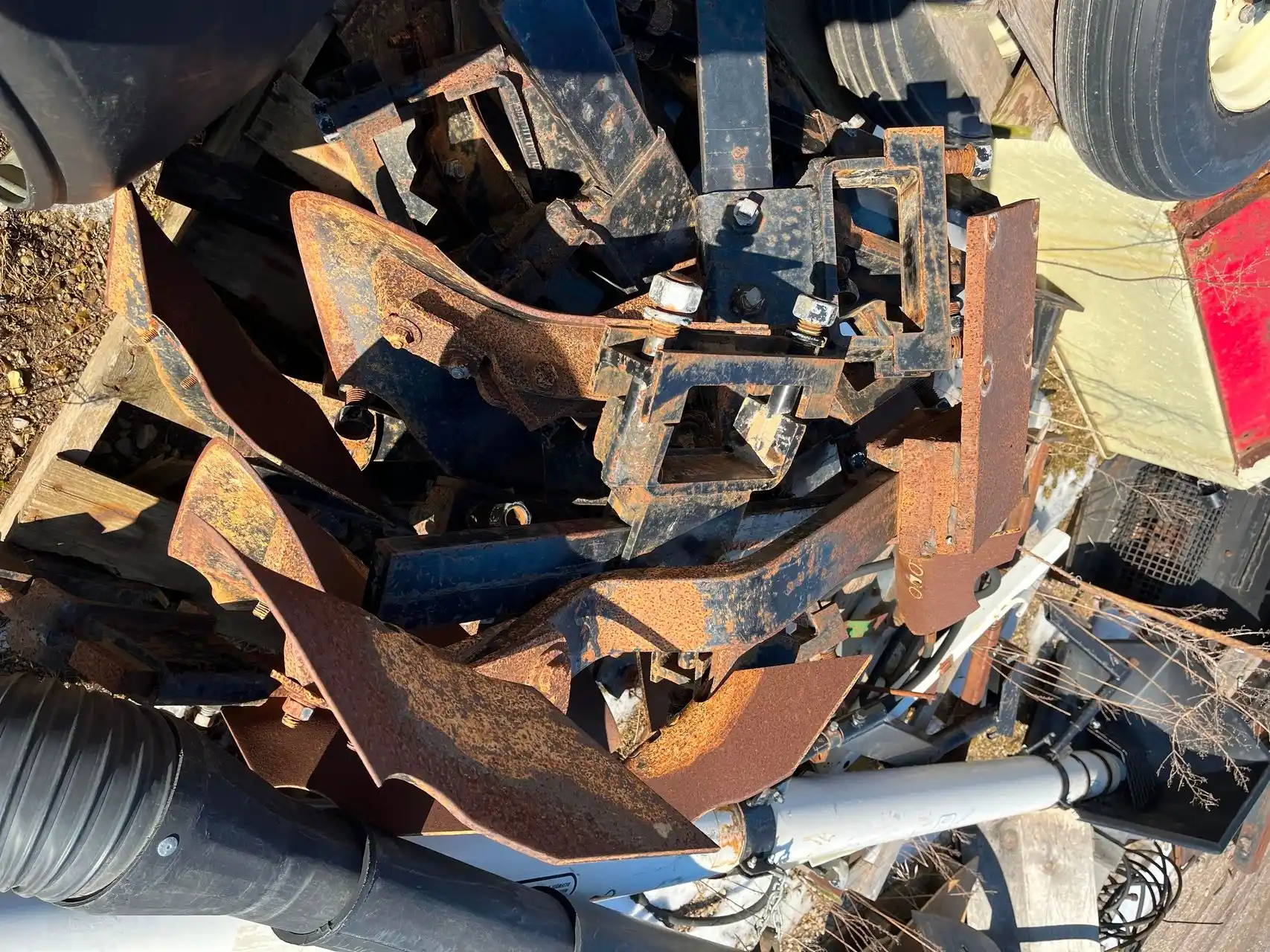 Gallery image 2 for Used Lorenz HIPPER HILLER Attachment