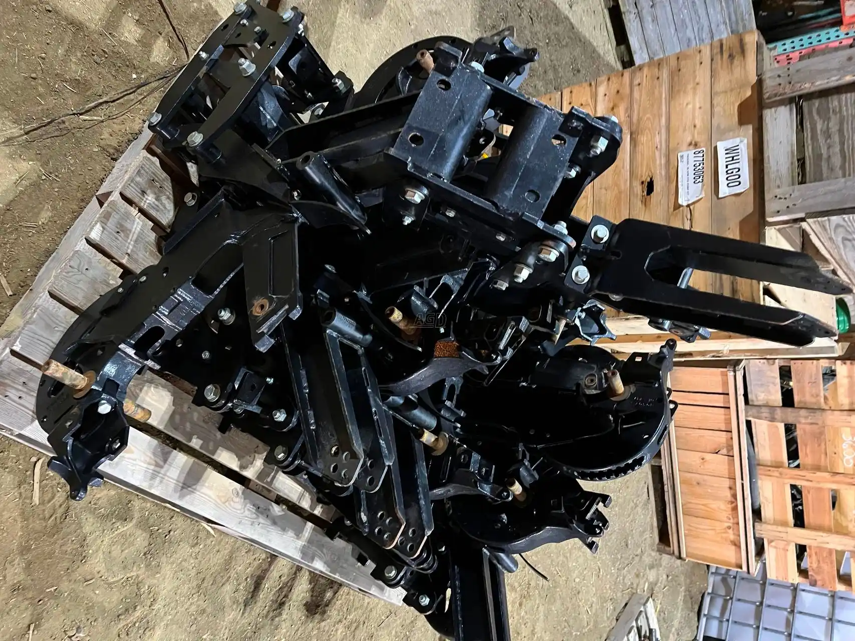 Gallery image 2 for Used 2019 Kinze 4900 Planter