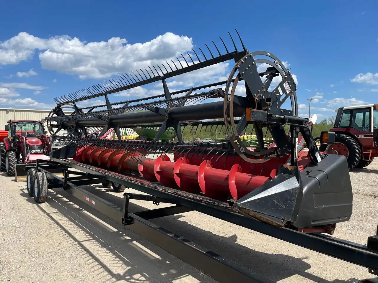 Gallery image 1 for Used Case IH 1020 Header - Flex