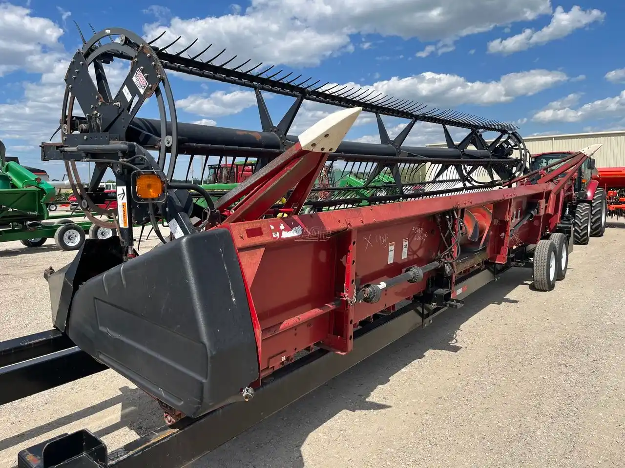 Gallery image 2 for Used Case IH 1020 Header - Flex