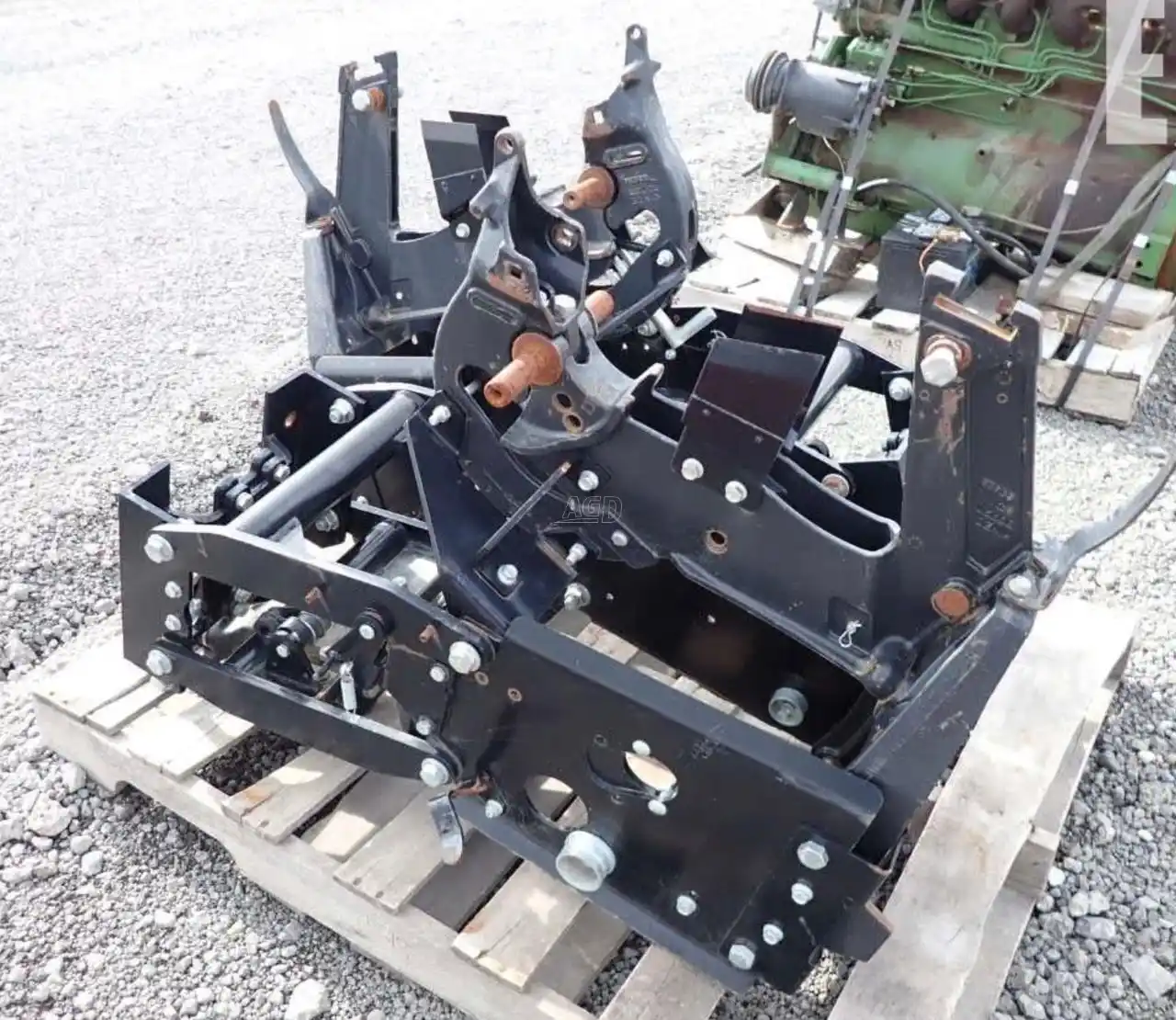 Gallery image 1 for Used Kinze 4900 Planter