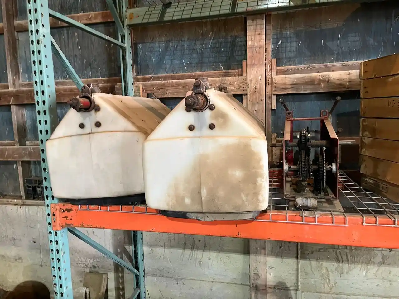 Gallery image 1 for Used White 6000 Parts New-Used