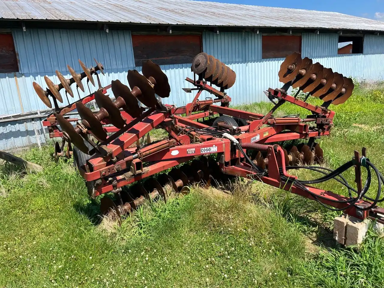 Gallery image 2 for Used Case IH 3800 Disc