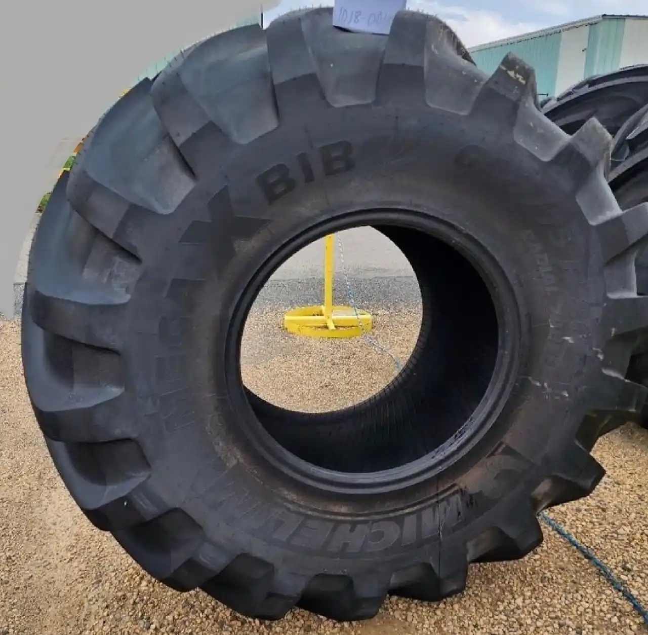 Gallery image 1 for Used 2022 Michelin 620/75R26 Tires