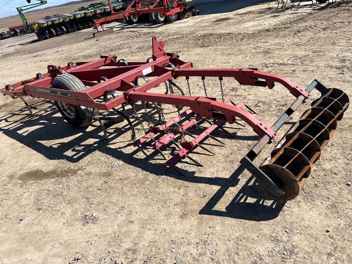 Gallery image 2 for Used Kongskilde 3800/3500/SBC Cultivator