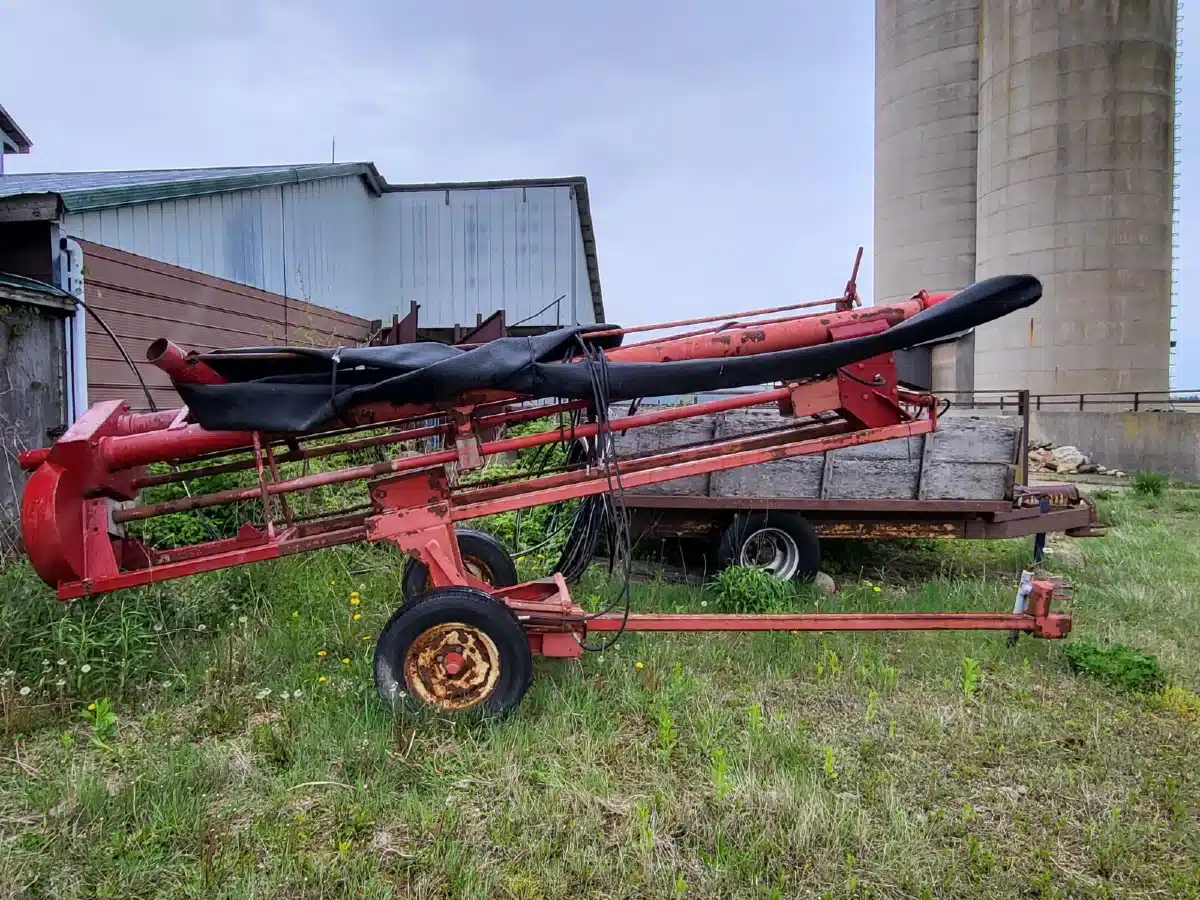 Gallery image 2 for Used Nuhn 6"X14' Manure Pump