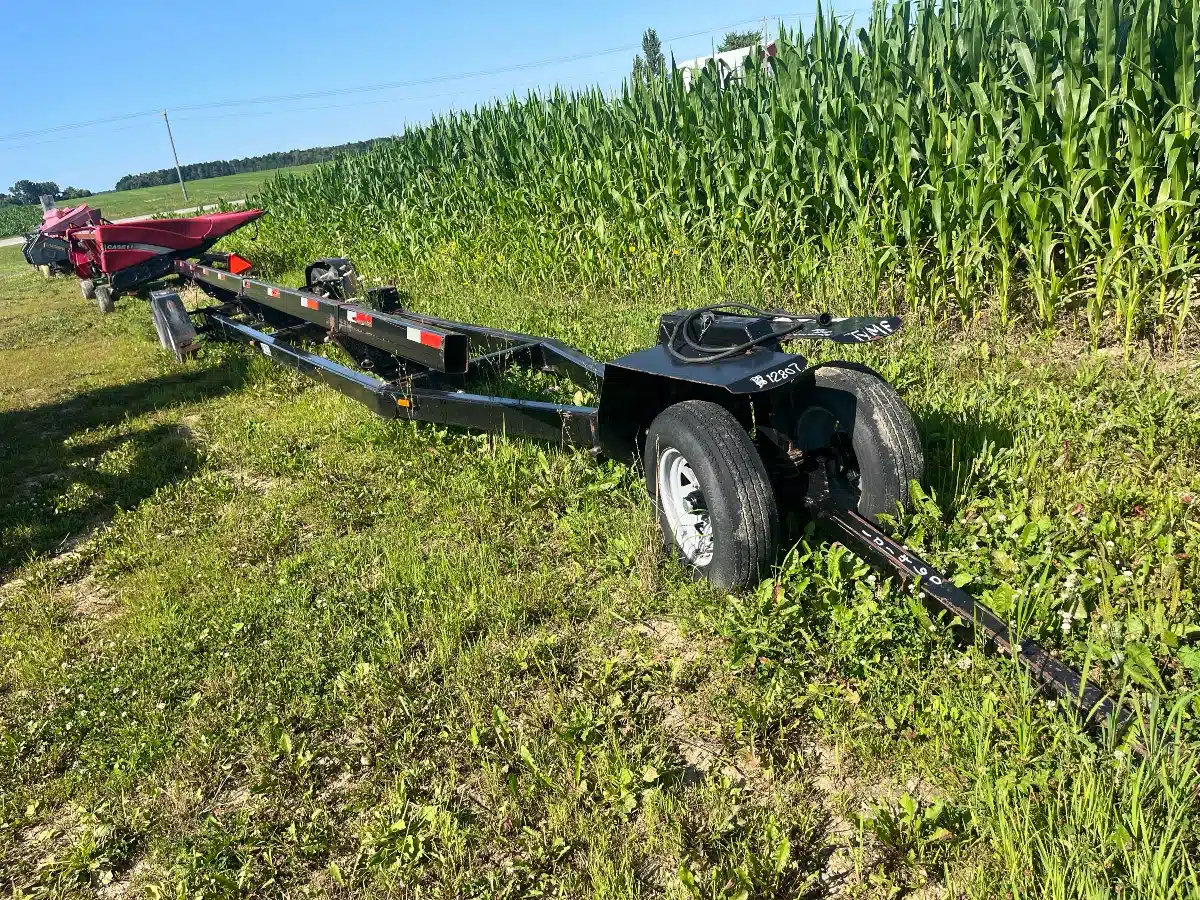 Gallery image 1 for Used Frontier HT1136 Header Cart