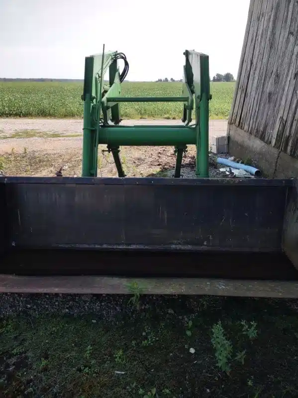 Gallery image 1 for Used Great Bend 860 Front End Loader