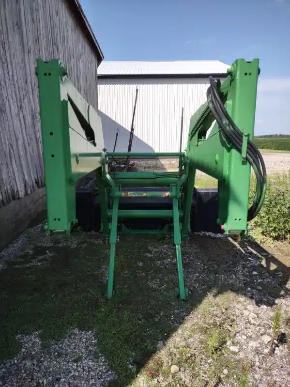 Gallery image 2 for Used Great Bend 860 Front End Loader