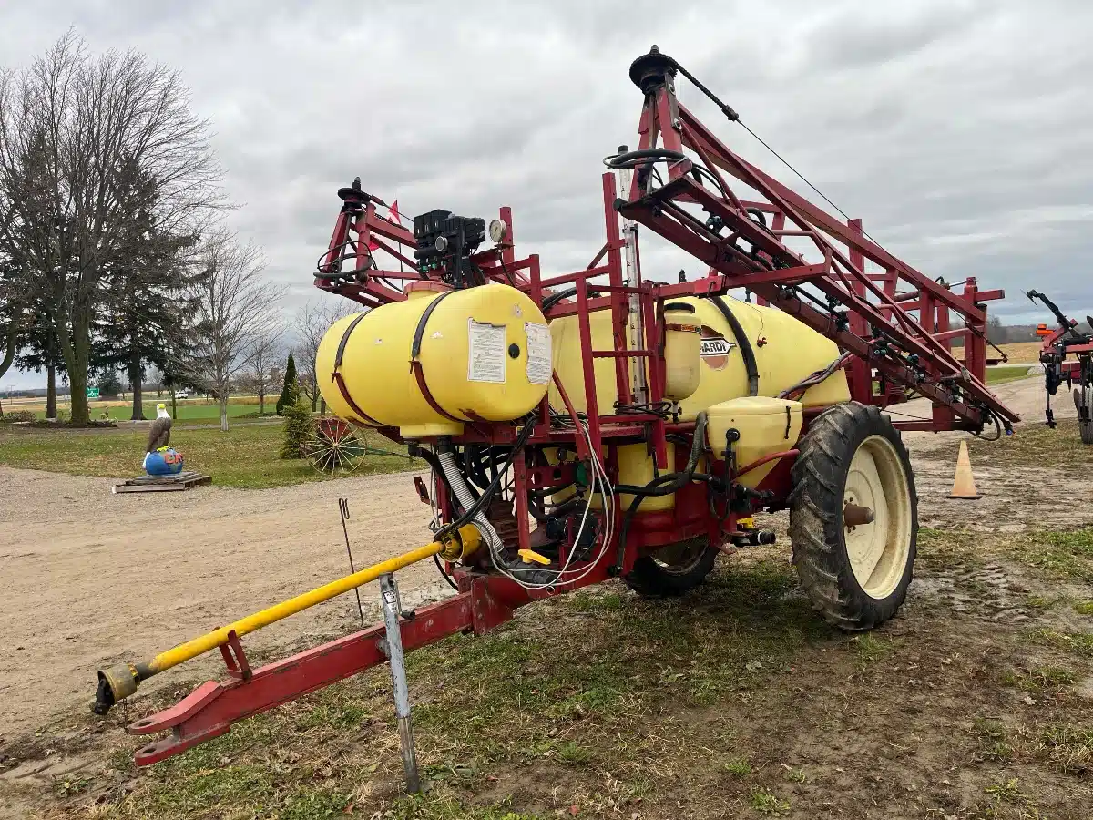 Image pour Usagé Hardi HC650 Arroseur - Trainé