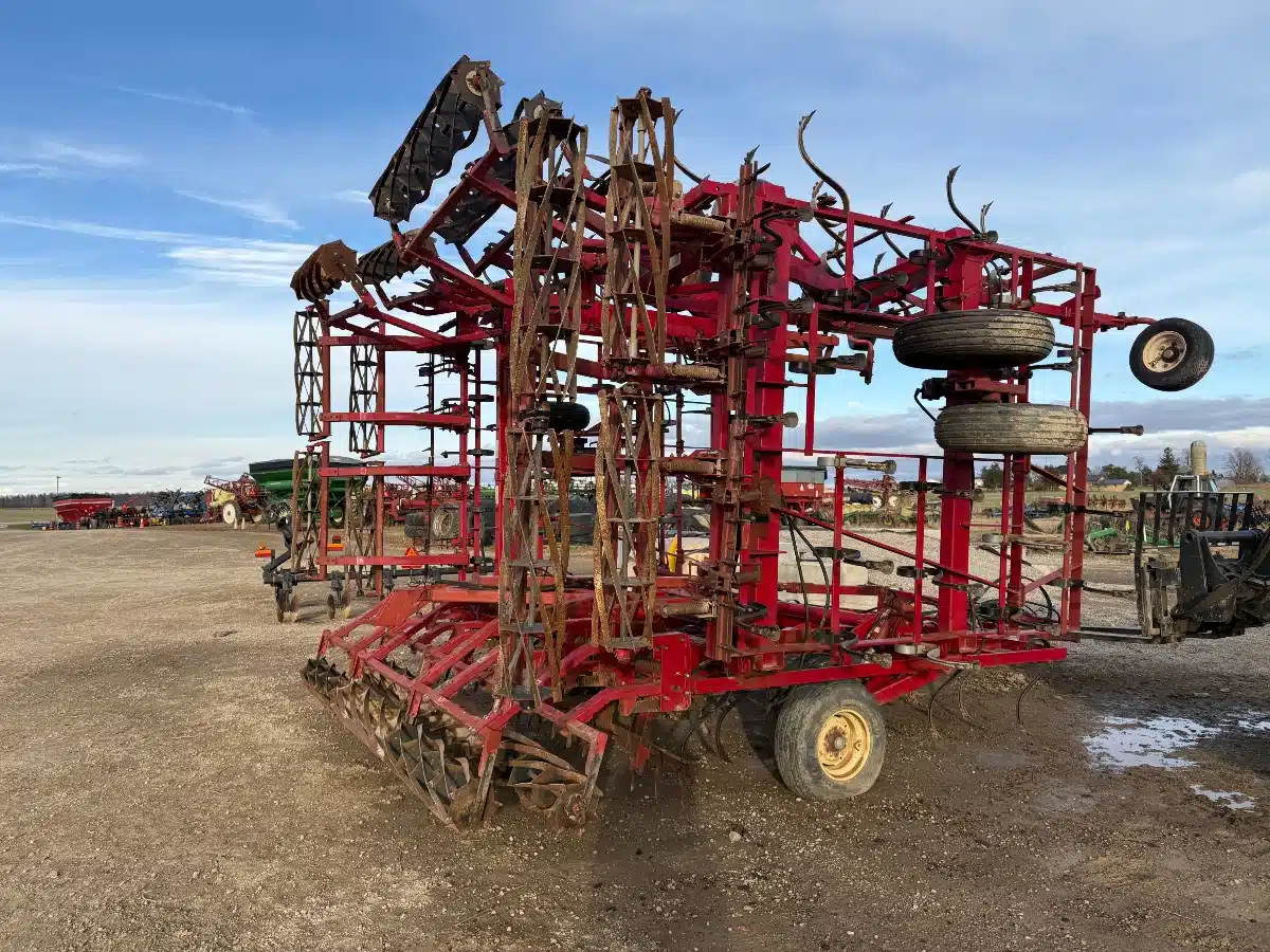 Gallery image 1 for Kongskilde 3500 Cultivator