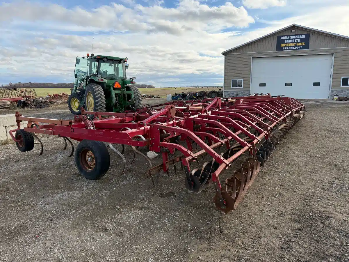 Gallery image 2 for Kongskilde 3500 Cultivator