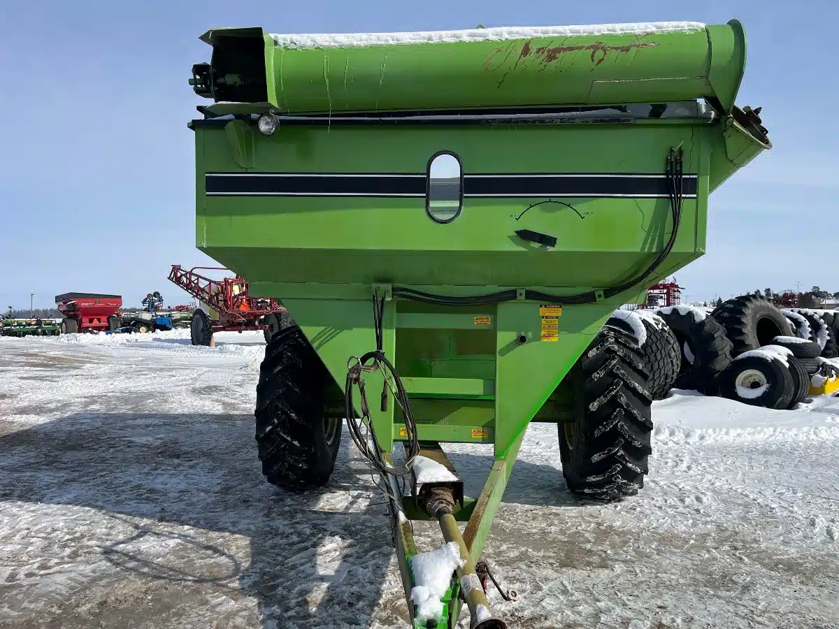 Gallery image 2 for Used Parker 500 Grain Cart