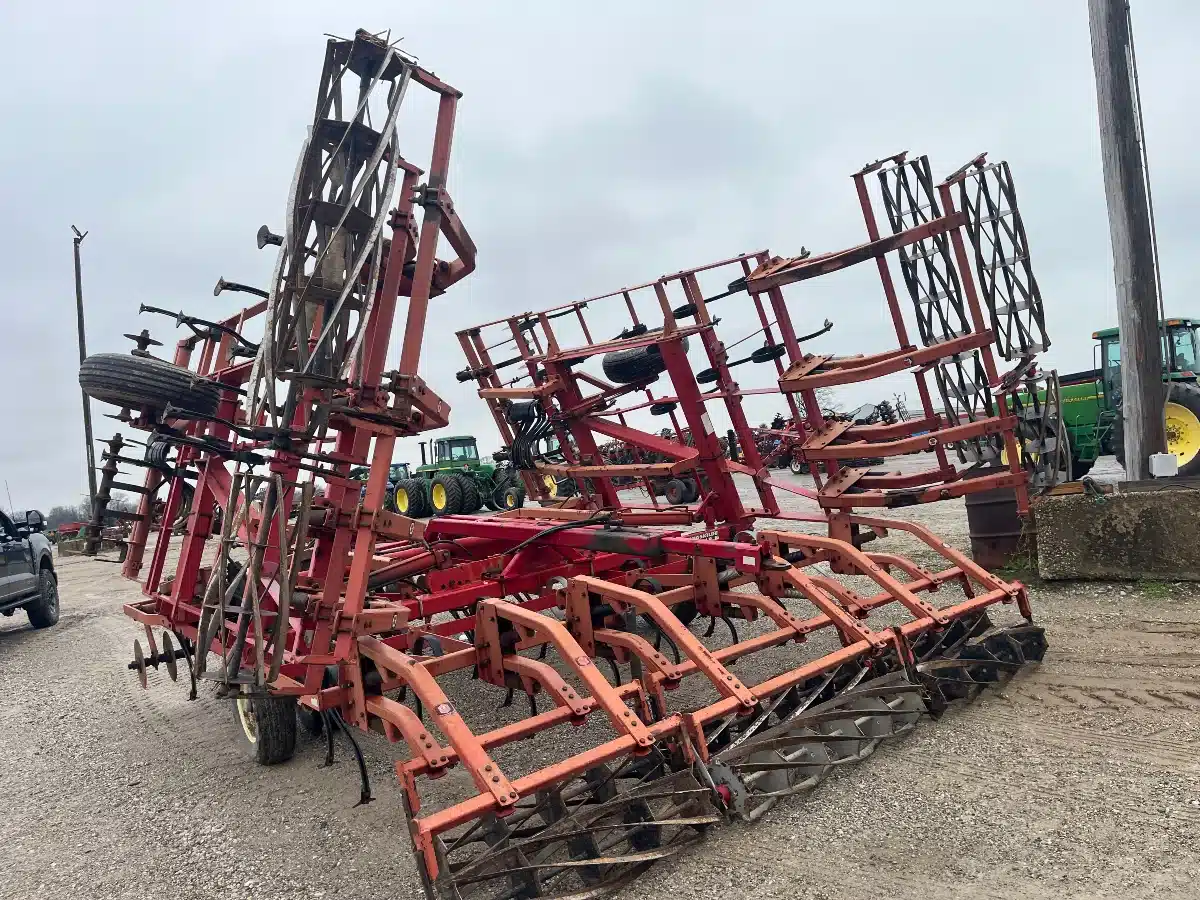 Gallery image 2 for Used Kongskilde 3500 RES-TILL Cultivator