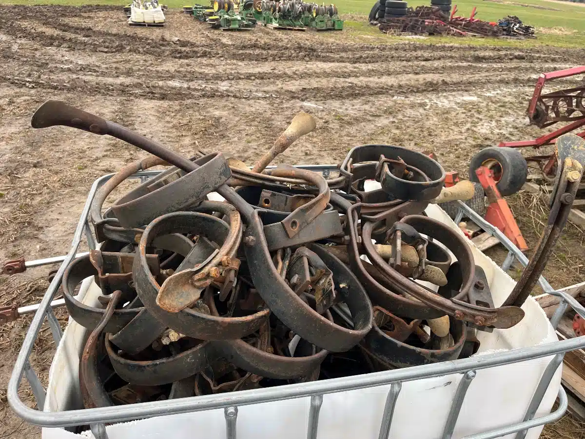 Gallery image 1 for Used Kongskilde S TINES Cultivator