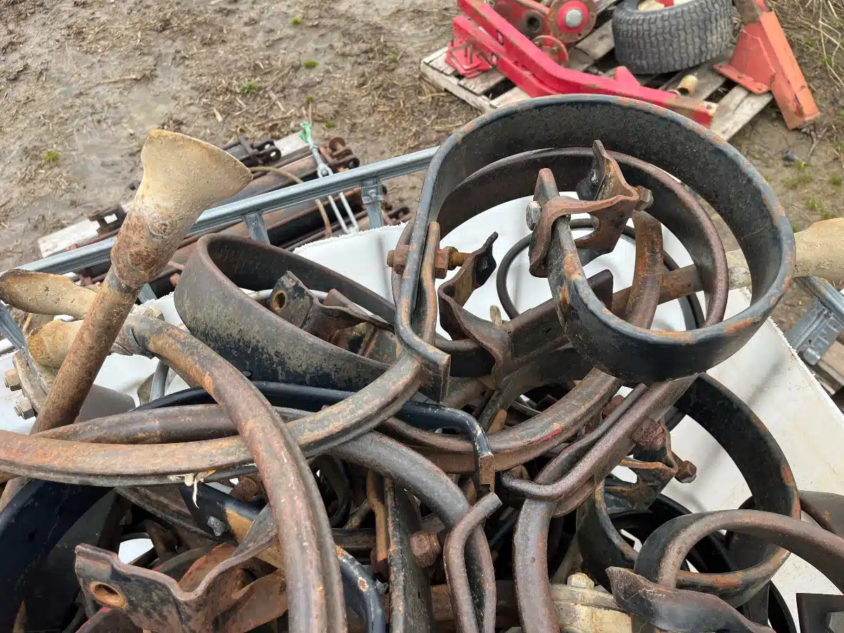Gallery image 2 for Used Kongskilde S TINES Cultivator