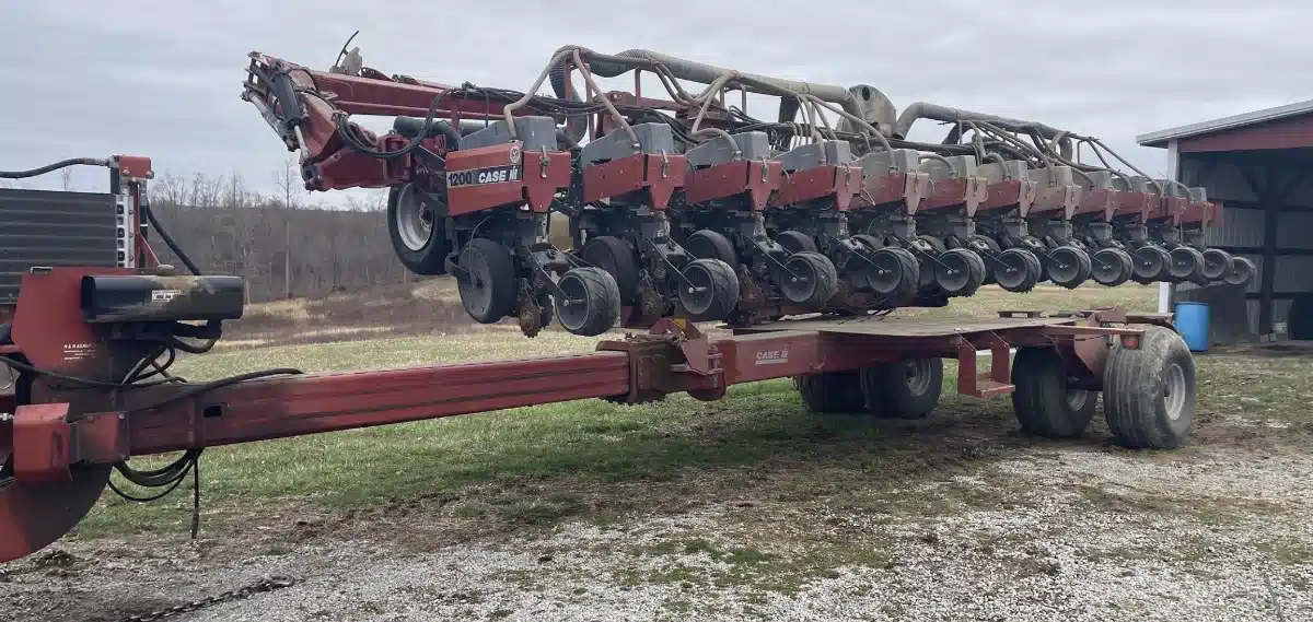 Gallery image 1 for Used Case IH 1200 Planter