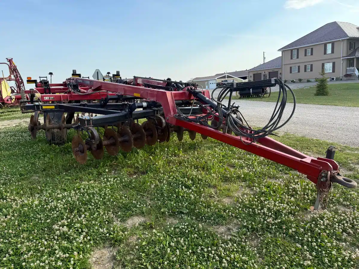 Gallery image 1 for Used 2012 Case IH ECOLO-TIGER 870 Disc Ripper