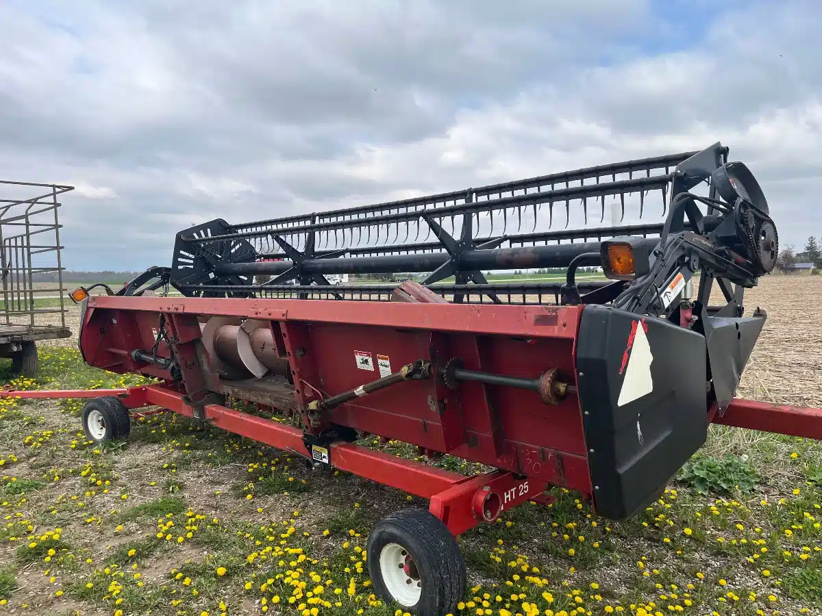 Gallery image 1 for Used Case IH 1020-20’ Header - Flex