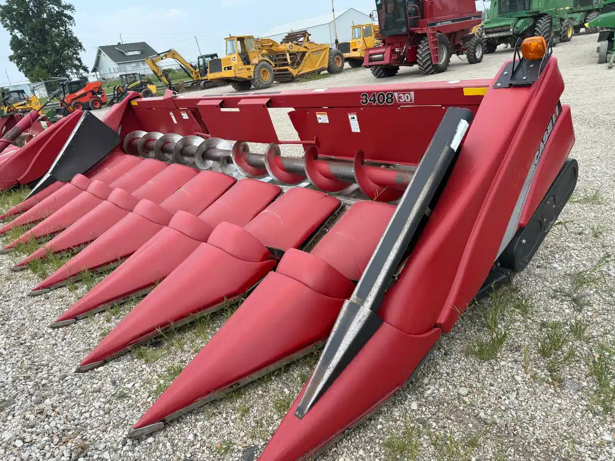 Gallery image 1 for Used 2013 Case IH 3408 Header - Row Crop