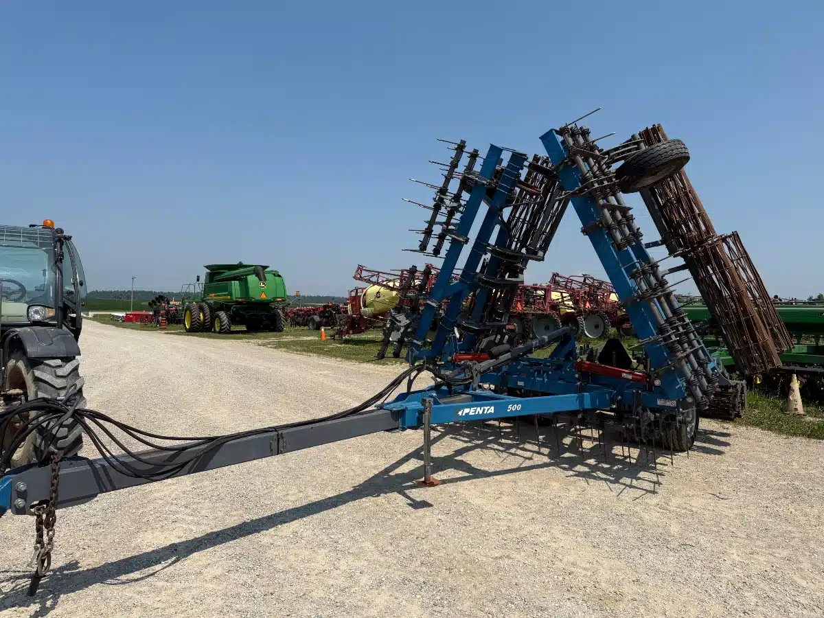 Gallery image 1 for Used 2010 Penta 500 Harrow