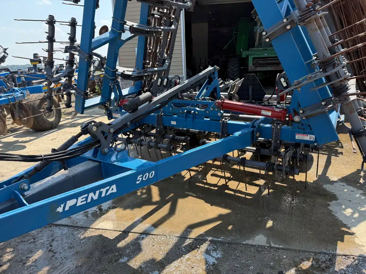 Gallery image 2 for Used 2010 Penta 500 Harrow