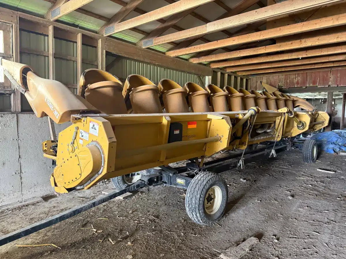 Gallery image 2 for Used Lexion C512-30 Header - Row Crop