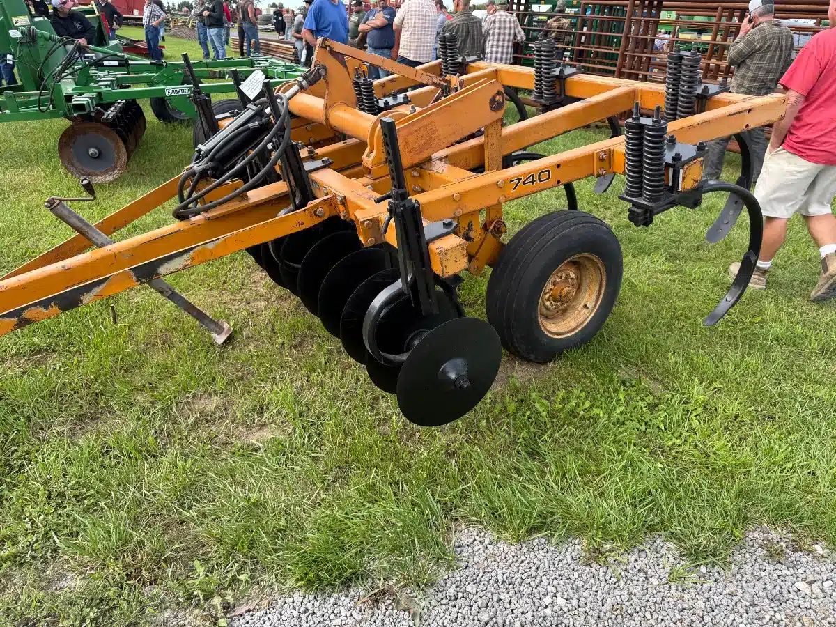 Used Taylor Way 740 Chisel Plow