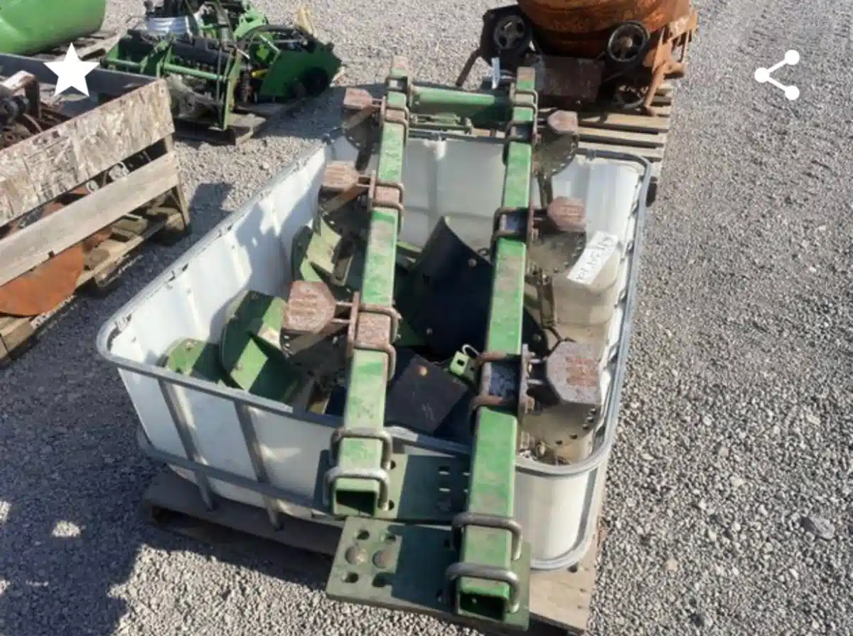 Used Lankota STALK STOMPERS