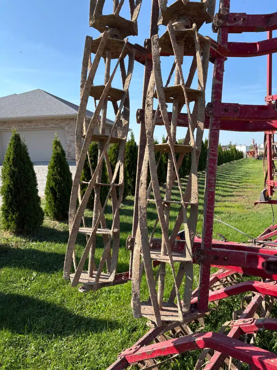 Gallery image 2 for Used Kongskilde 2850 Cultivator