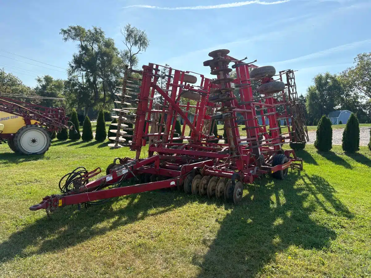 Gallery image 1 for Used Kongskilde 2850 Cultivator