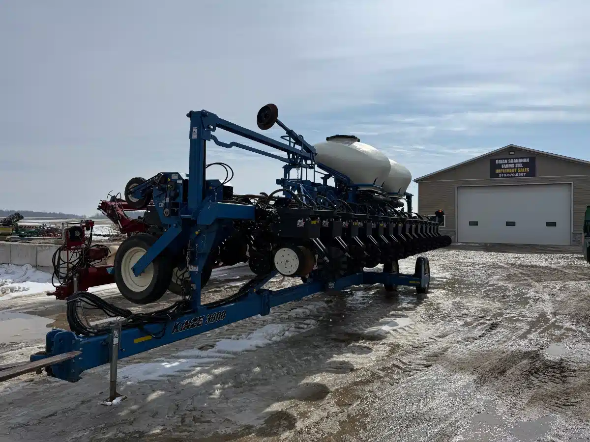 Gallery image 1 for 2014 Kinze 3600 Planter
