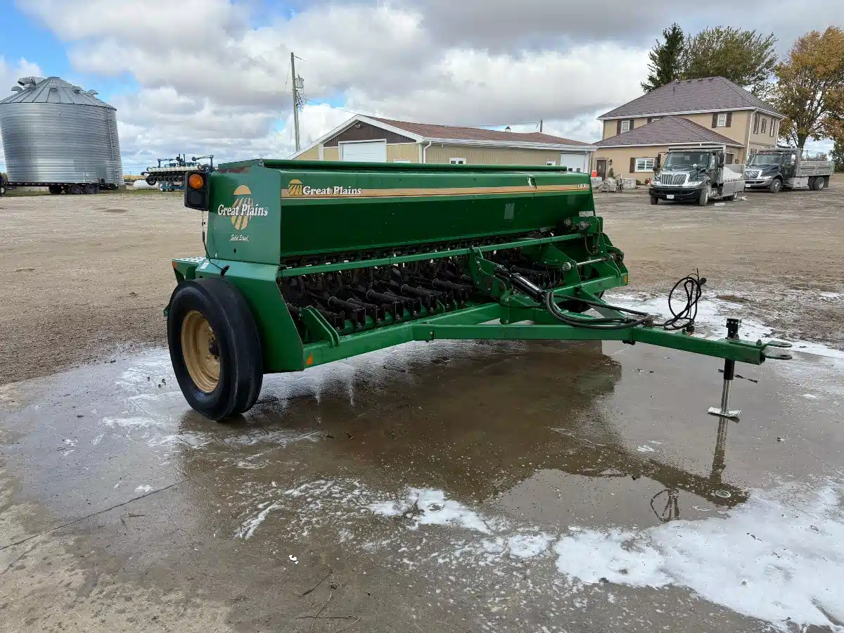 Used Great Plains 1300F Drill