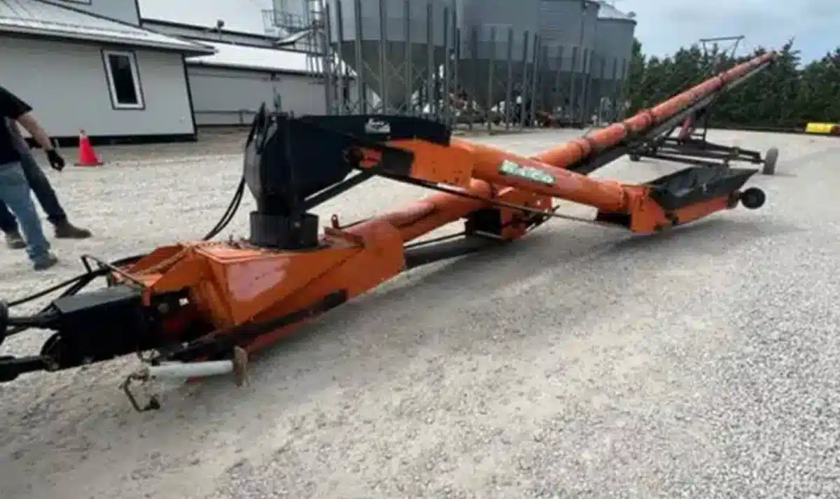 Gallery image 1 for Used 2008 Batco 1575 Belt Conveyor