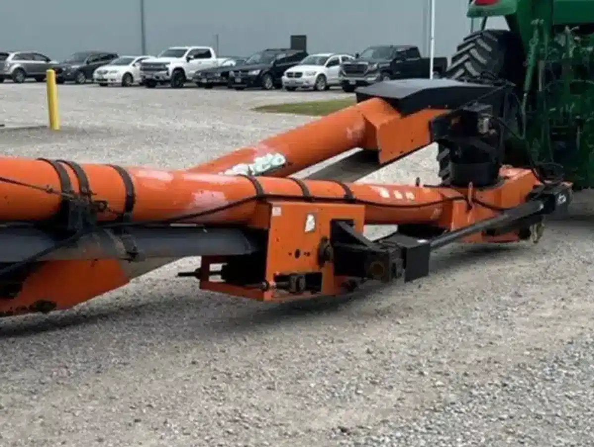 Gallery image 2 for Used 2008 Batco 1575 Belt Conveyor