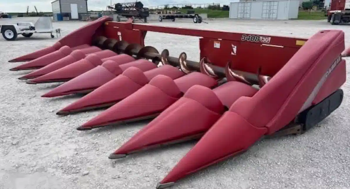 Gallery image 2 for 2010 Case IH 3408 Header - Row Crop