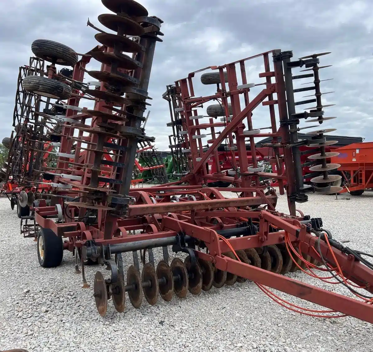 Used Kongskilde 2800-30 Cultivator
