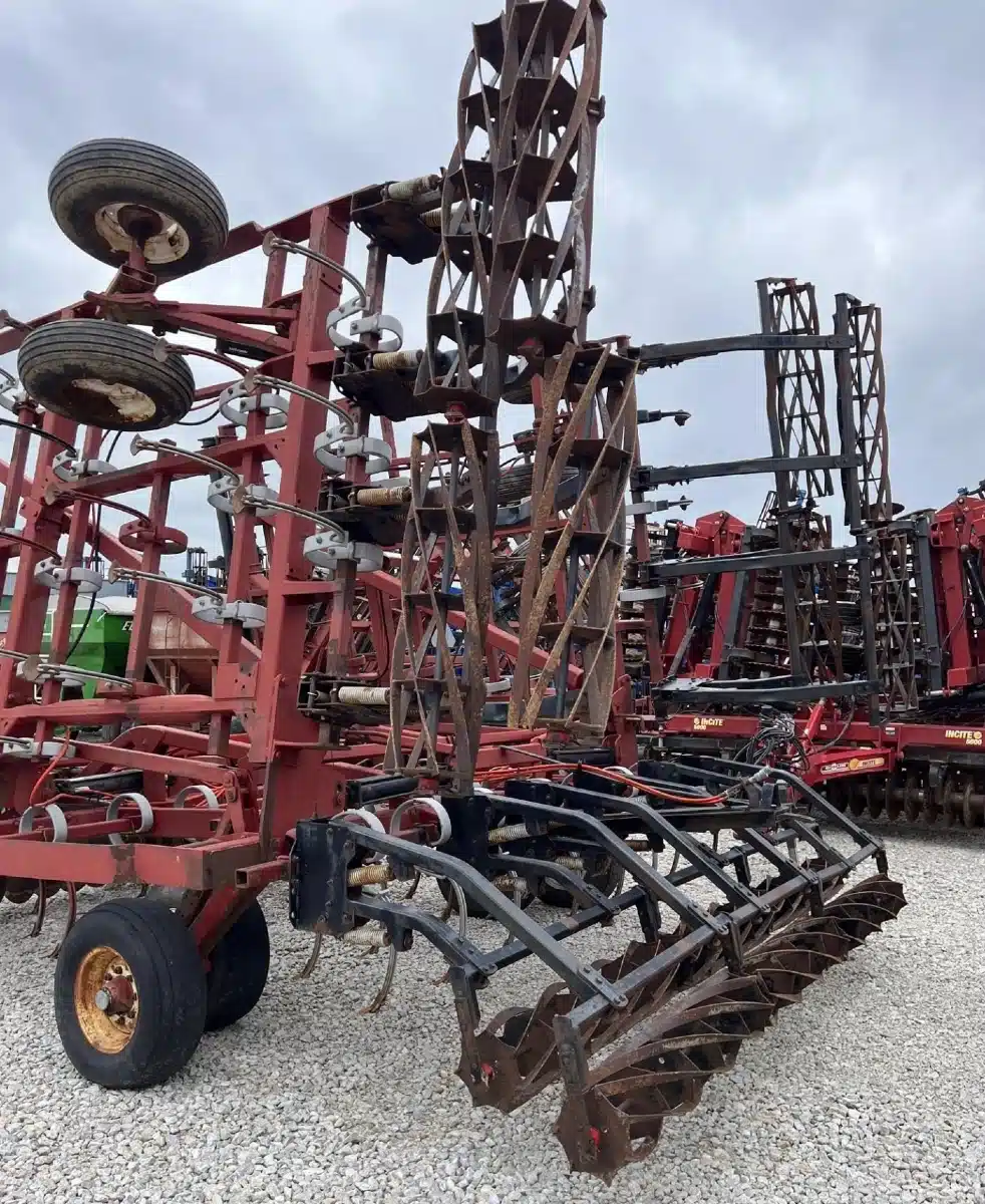 Gallery image 2 for Used Kongskilde 2800-30 Cultivator