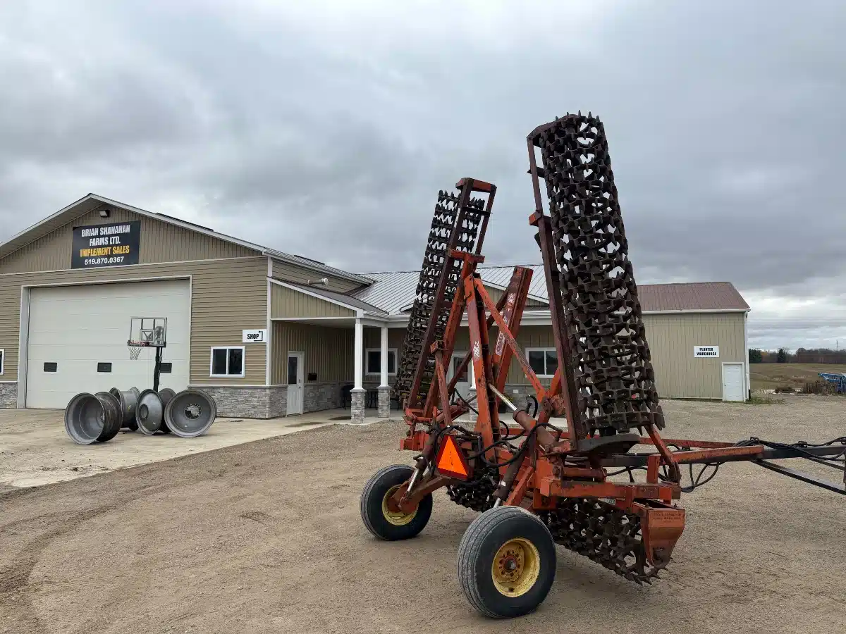 Gallery image 2 for Used Turnco 25FT Packer